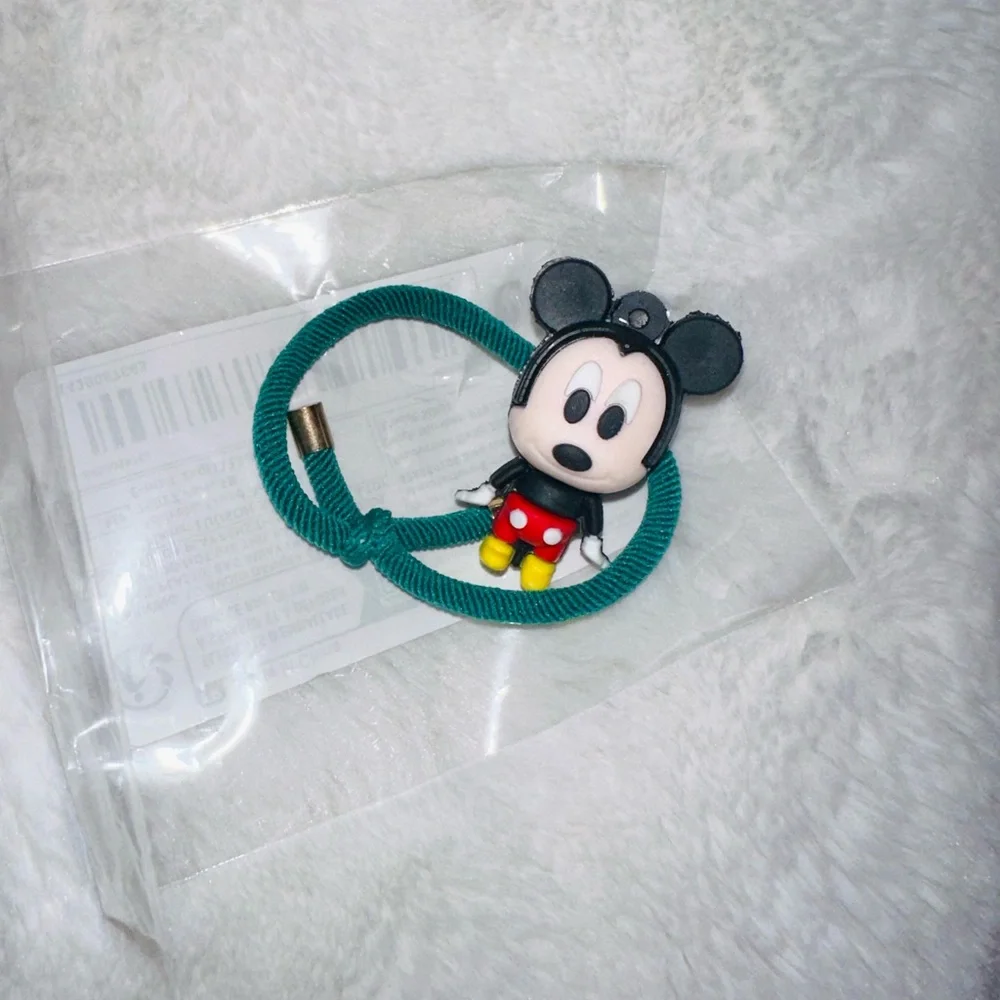 NIP Mickey Hair Tie